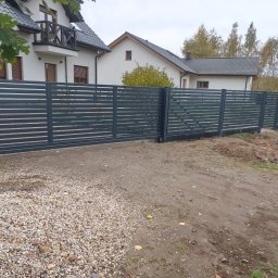 POLSKIE OGRODZENIA SP&Oacute;ŁKA Z OGRANICZONĄ ODPOWIEDZIALNOŚCIĄ - Siatka ogrodzeniowa Wrocław