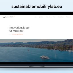 Strona internetowa szwajcarskiej organizacji zajmującej się promowaniem ekologicznego transportu.
https://sustainablemobilitylab.eu/