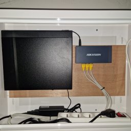 Monitoring domu Goświnowice 3