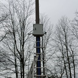 Monitoring domu Goświnowice 1