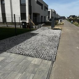 Układanie kostki brukowej Sosnowiec 3