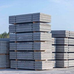 Płyty drogowe Dziemiany 3