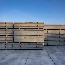 Płyty drogowe Dziemiany 4