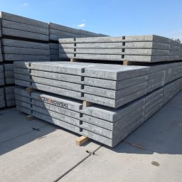 Płyty drogowe Dziemiany 1