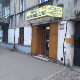 PRODUS spółka jawna K.Cygan, Z.Czuń, S.Filipiak.. - Grzejniki Pokojowe Łódź