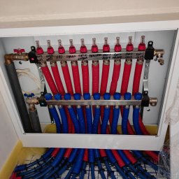 Ogrzewanie podłogowe Łódź 3