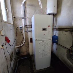 Ogrzewanie podłogowe Łódź 2