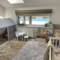 Projektowanie mieszkania Poznań 1