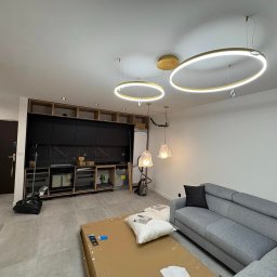 Malowanie mieszkań Siewierz 1