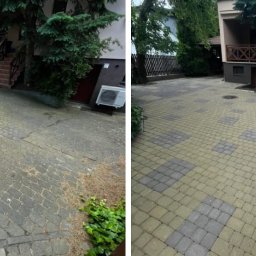 Mycie elewacji Toruń 2