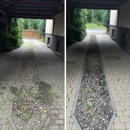 Mycie elewacji Toruń 1