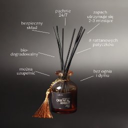 dyfuzor z patyczkami