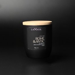 Lamaya Barbara Majchrzak - luksusowa świeca sojowa