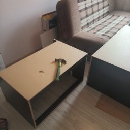 Malowanie mieszkań Wrocław 2