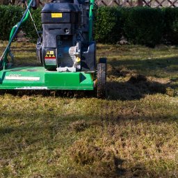 Zakładanie ogrodów Tenczynek 2