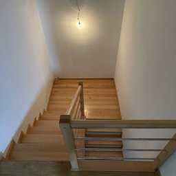 Schody drewniane Kłocko 4