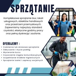 Sprzątanie biur Janczewo 1