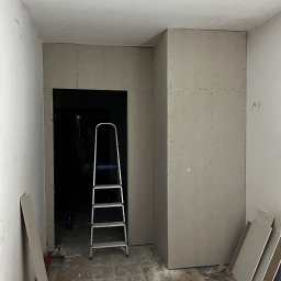 Płyta karton gips Warszawa 2