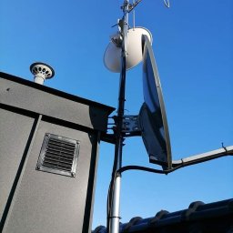 Jaro-Sat-Net - System Monitoringu Nowy Sącz
