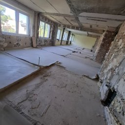 Przycinanie drzew Skałągi 1