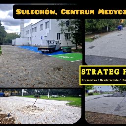 Układanie kostki brukowej Stary Zagór 3