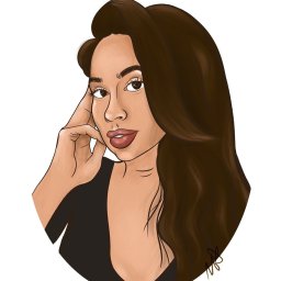 Nikola Gołębiewska - Spontaniczny portret