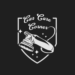 Logo dla firmy zajmującej się car detailingiem 