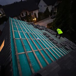 Wymiana dachu Poznań 4