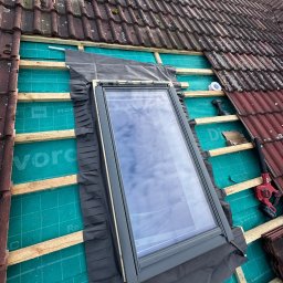 Wymiana dachu Poznań 4