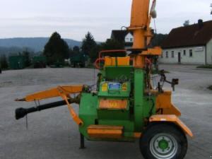 Rębak Heizomat HM 6-300 Do uzgodnienia PILNIE !