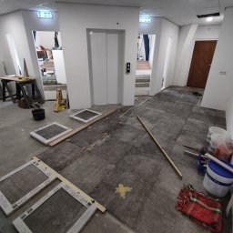 Firma Ogólnobudowlane Krzysztof Pawłowski - Usługi Wykończeniowe Międzyrzecz