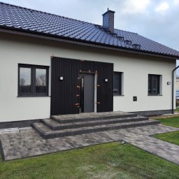 Malowanie elewacji Dębno 4