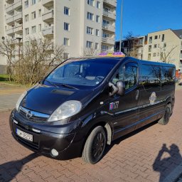 SEBASTIAN FLORIANOWICZ -TAXI FLOREK ŚWINOUJŚCIE - Transport Osób Świnoujście