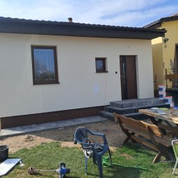 Paweł Karczewski - Wykonanie Fasady Radom