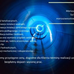 Instal-Bud - Prace Hydrauliczne Warszawa