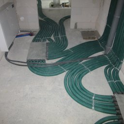 Kompleksowe wykonanie instalacji hydraulicznych Warszawa 1