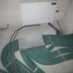 Kompleksowe wykonanie instalacji hydraulicznych Warszawa 2