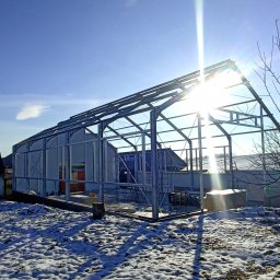 SPAW-STAL - Pierwszorzędne Projektowanie Hal Starachowice