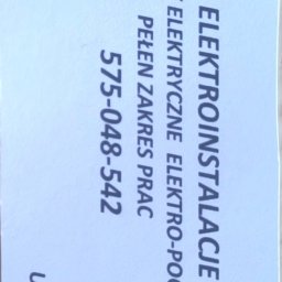 Aleksander olek - Pomiary Elektryczne Warszawa