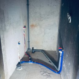 Kompleksowe wykonanie instalacji hydraulicznych Murzasichle 4