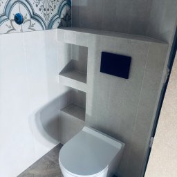 Kompleksowe wykonanie instalacji hydraulicznych Murzasichle 1