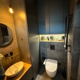 Kuchnie na wymiar Warszawa 4