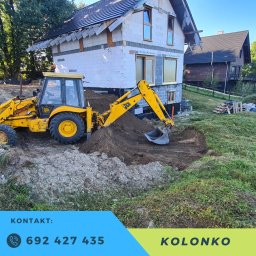 Rozbiórki budynków Racibórz 1