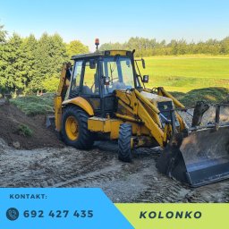 Rozbiórki budynków Racibórz 3