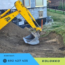 Rozbiórki budynków Racibórz 4