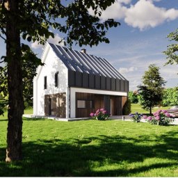 Domy szkieletowe Goczałkowice-Zdrój 1