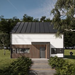 Domy szkieletowe Goczałkowice-Zdrój 4