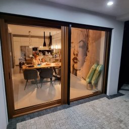 Okna PCV Łęka Opatowska 4