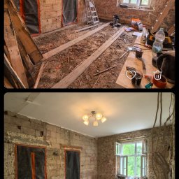 Remonty mieszkań Gliwice 2