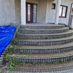 Mycie kostki brukowej Sokołów Podlaski 4